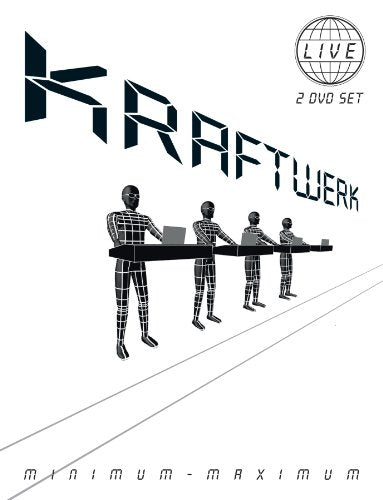 KRAFTWERK: MINIMUM-MAXIMUM [IMPORT]