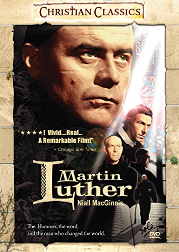 MARTIN LUTHER - DVD