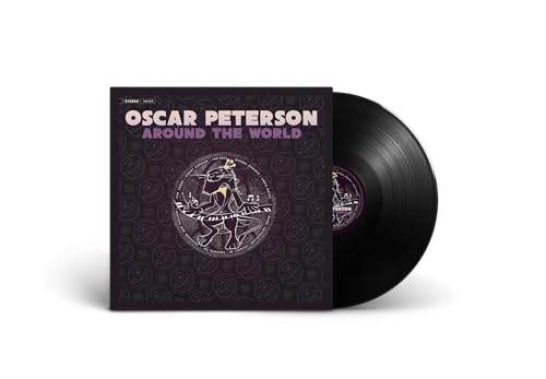 OSCAR PETERSON - AROUND THE WORLD (VINYL)