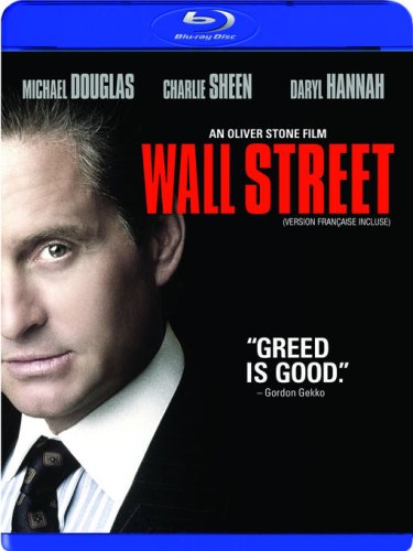 WALL STREET [BLU-RAY]