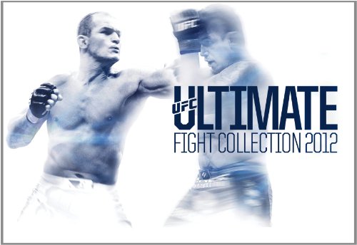 UFC ULTIMATE FIGHT COLLECTION 2012 EDITION