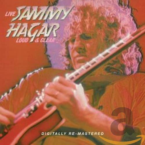 HAGAR,SAMMY - LOUD & CLEAR (REMASTERED)