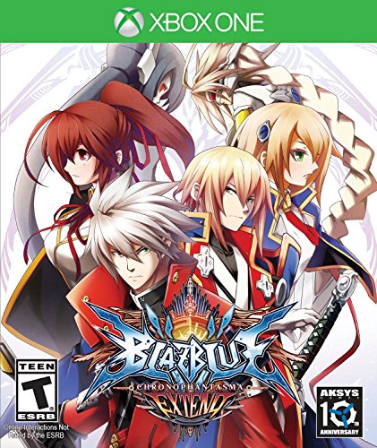 BLAZBLUE: CHRONO PHANTASMA EXTEND XBOX ONE