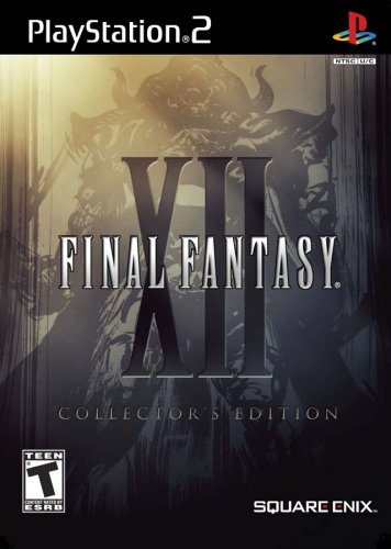 FINAL FANTASY XII (COLLECTOR'S EDITION)