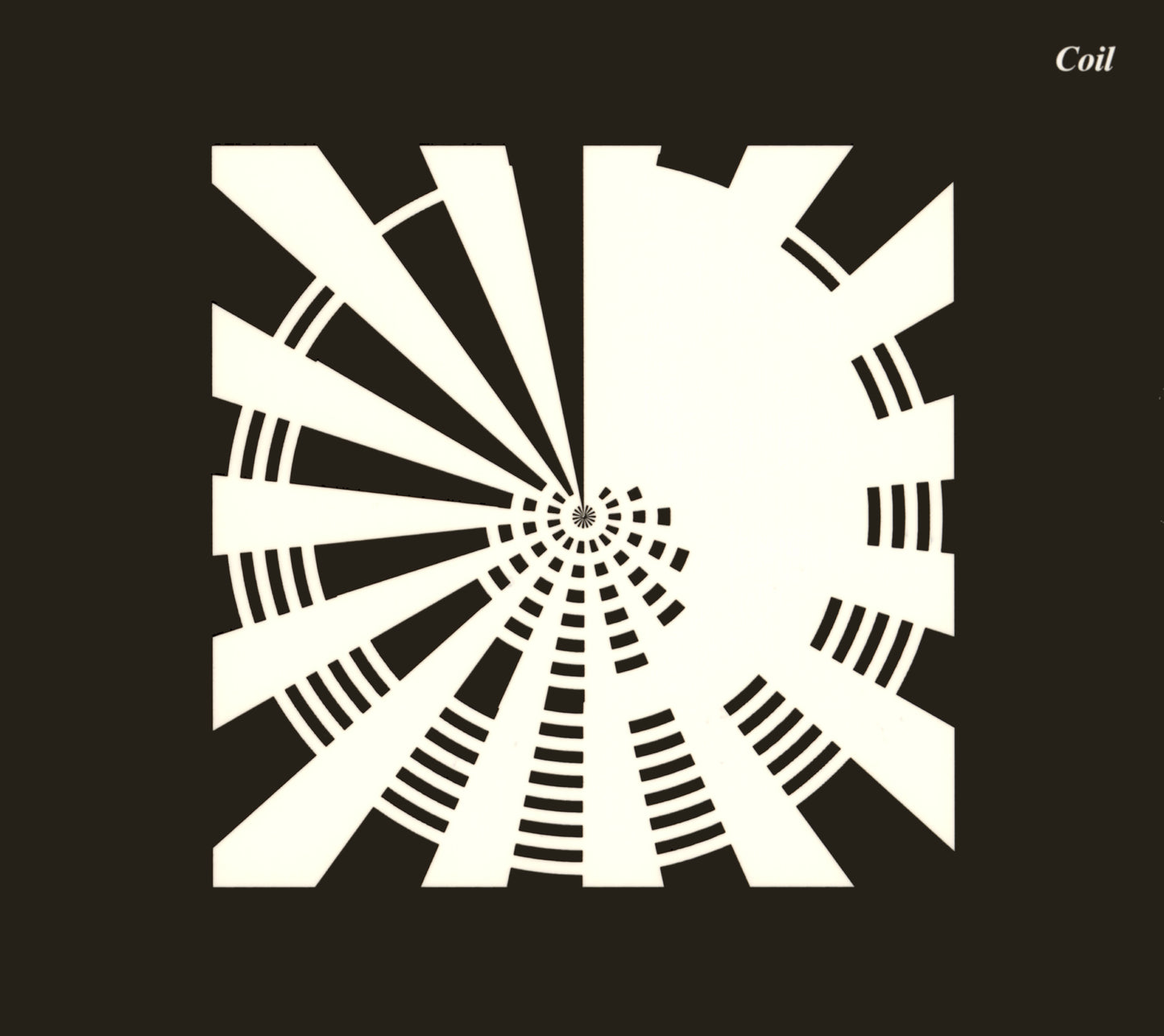 COIL  - QUEENS OF THE CIRCULATING LIBRARY