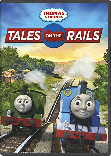 THOMAS & FRIENDS: TALES ON THE  RAILS