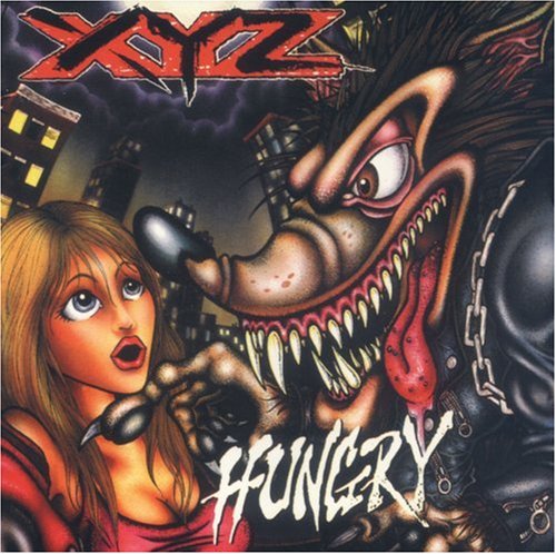 XYZ - HUNGRY (RM)