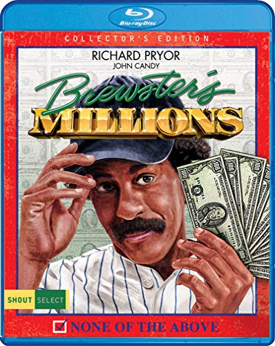 BREWSTER'S MILLIONS - COLLECTOR'S EDITION [BLU-RAY]