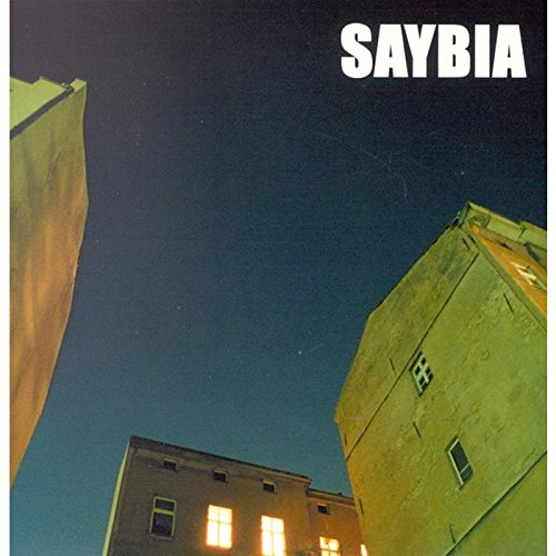 SAYBIA - SECOND YOU SLEEP