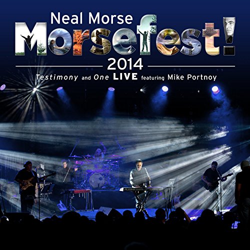 NEAL MORSE - MORSEFEST! 2014