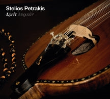 STELIOS PETRAKIS - LYRIC [CD]
