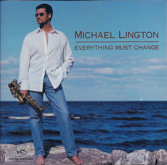 LINGTON, MICHAEL  - EVERYTHING MUST CHANGE