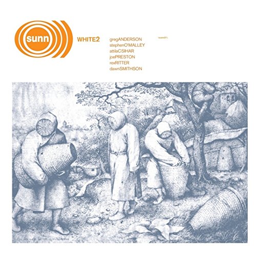 SUNN 0))) - WHITE 2