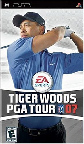 TIGER WOODS PGA TOUR 07