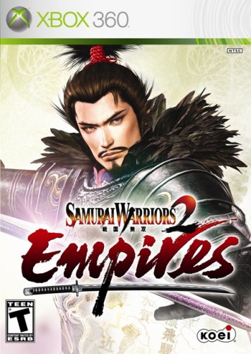 SAMURAI WARRIORS 2: EMPIRES - XBOX 360