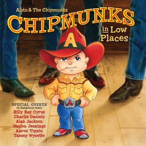 ALVIN AND THE CHIPMUNKS - CHIPMUNKS IN LOW PLACES