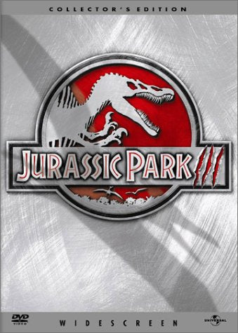 JURASSIC PARK III: COLLECTOR'S EDITION (WIDESCREEN)