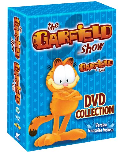 THE GARFIELD SHOW: DVD COLLECTION (BILINGUAL)