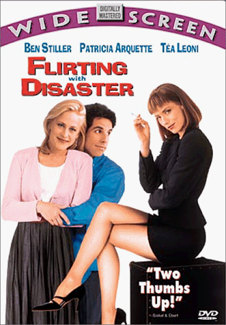 FLIRTING WITH DISASTER (WIDESCREEN)