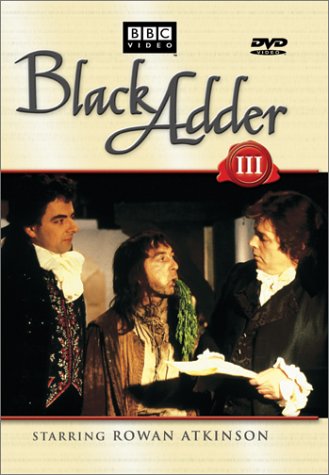 BLACK ADDER, VOL. 3