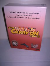 CARRY ON GANG - DVD-VOLUME 9 (3 DISCS)