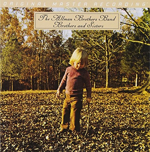 ALLMAN BROTHERS BAND - BROTHERS & SISTERS