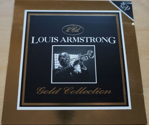 ARMSTRONG, LOUIS  - GOLD COLLECTION