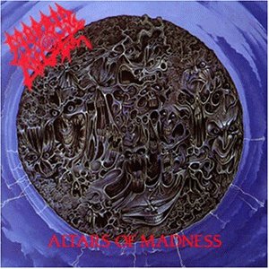 MORBID ANGEL  - ALTARS OF MADNESS