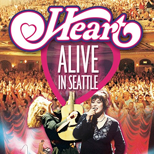 HEART - ALIVE IN SEATTLE