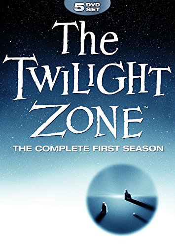 THE TWILIGHT ZONE: THE COMPLETE FIRST SEASON