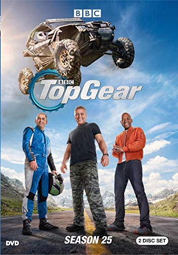 TOP GEAR 25