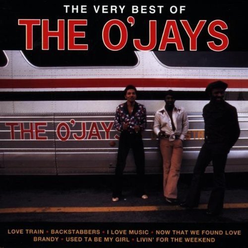 THE O'JAYS - THE VERY BEST OF...