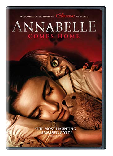 ANNABELLE COMES HOME (DVD)