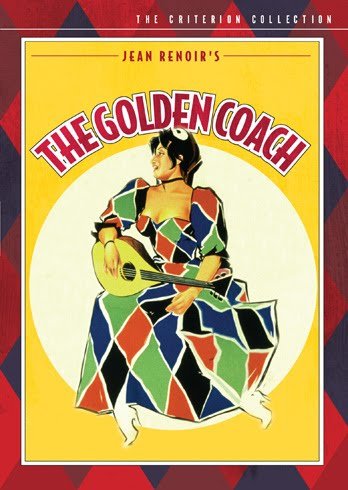 GOLDEN COACH - DVD-CRITERION COLLECTION