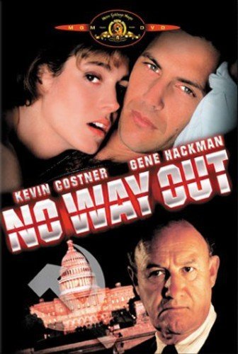 NO WAY OUT (WIDESCREEN/FULL SCREEN) [IMPORT]