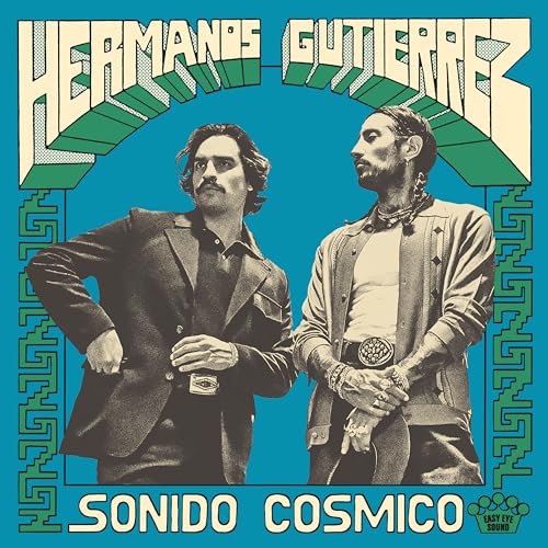 HERMANOS GUTIERREZ - SONIDO COSMICO (VINYL)