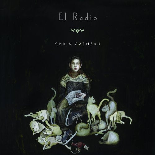 GARNEAU, CHRIS - EL RADIO