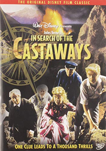 IN SEARCH OF THE CASTAWAYS