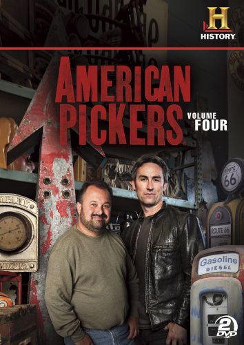 AMERICAN PICKERS 4 [IMPORT]