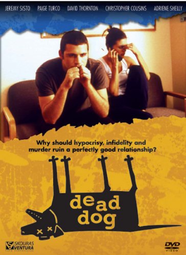 NEW DEAD DOG (DVD)