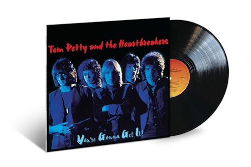 TOM PETTY & THE HEARTBREAKERS - YOU'RE GONNA GET IT (VINYL)
