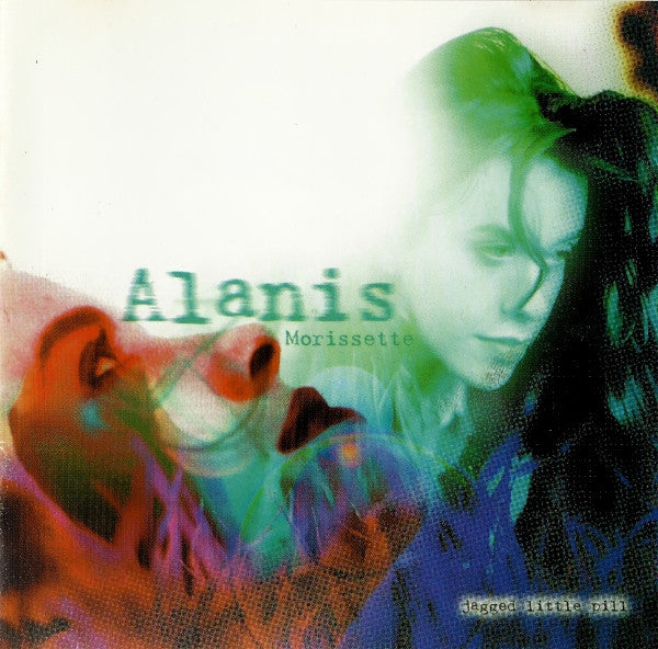 MORISSETTE, ALANIS  - JAGGED LITTLE PILL (REMASTERED)