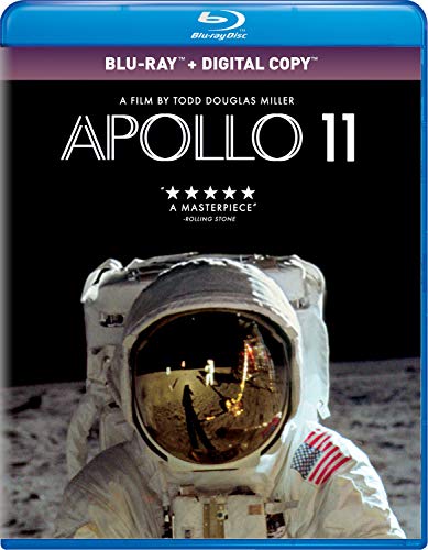 APOLLO 11 (2019) [BLU-RAY]