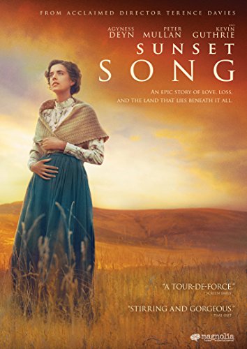SUNSET SONG  - DVD