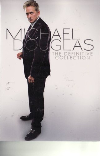 DOUGLAS, MICHAEL - DVD-DEFINITIVE COLLECTION (7 DISCS)