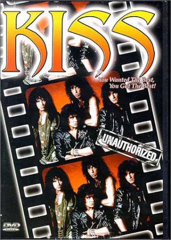 KISS: UNAUTHORIZED [IMPORT]