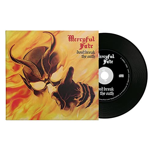 MERCYFUL FATE - DON'T BREAK THE OATH