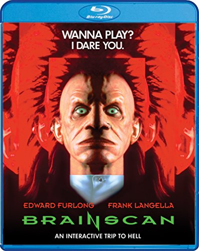 BRAINSCAN [BLU-RAY]