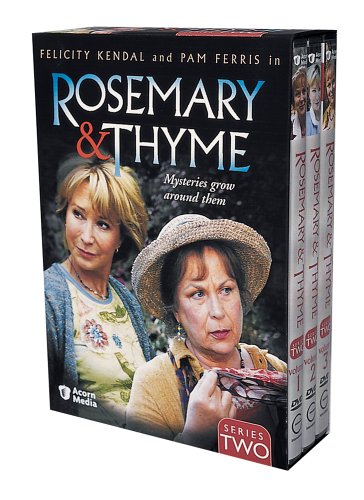 ROSEMARY & THYME: SERIES TWO