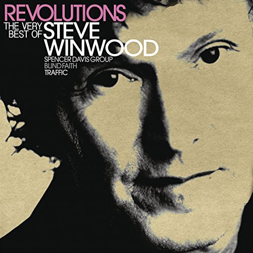 WINWOOD,STEVE - REVOLUTIONS: VERY BEST OF